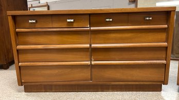 MCM Cavalier 6 Drawer Long Dresser