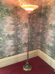 Vintage Floor Lamp #2