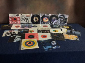 45's Record Lot