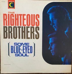 THE RIGHTEOUS BROTHER - SOME BLUE EYED SOUL- THE 1964 RECORD - MLP 1002