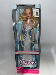 NEW IN THE BOX Barbie Holiday Angel ~ 2006 ~ #J0590