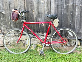 Fuji Odessa Seven Speed Mountain Bike