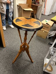 Vintage Table/plant Stand