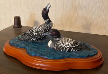 Danbury Mint Birds