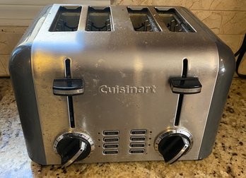 Cuisinart Double Toaster