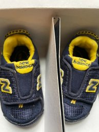 Baby New Balance Size 1M