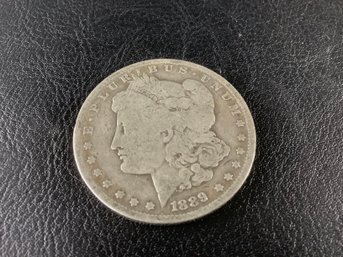 1889 O Morgan Silver Dollar (90 Percent Silver)