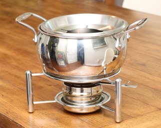 All-Clad Stainless Steel Fondue Set