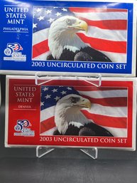 2003 United States Mint Set