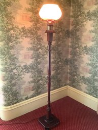 Vintage Floor Lamp #3