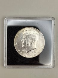 Beautiful 1968-D Kennedy Half Dollar 40 Silver