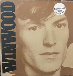 Steve Winwood - Winwood  - Vinyl Gatefold Book Double LP Record - UAS 9950 - PROMO
