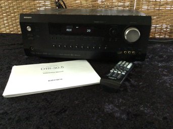 Integra AV Receiver