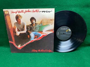 Daryl Hall & John Oates. Along The Red Ledge On 1978 RCA Victor Records.