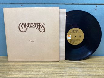 Carpenters On 1971 A&M Records Stereo.