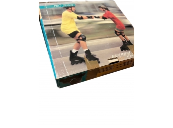 Rollerblades In Original Box- Blade Runner Pro 2000