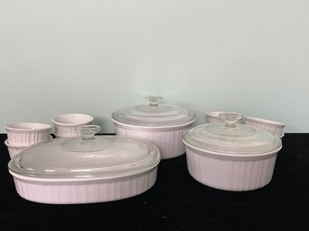 Set Of Corningware Dishes