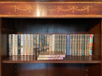 Wonderful 33 Book Nancy Drew Set Hardcover & More