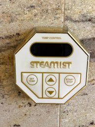 A SteamMist Steambath Generator, T-stat & Spray Nozzles - Bath 2B