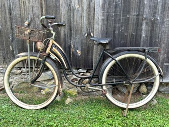 Vintage1940's PreWar - Hawthorne 'All American' Bicycle