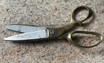 Vintage Bashir Scissors