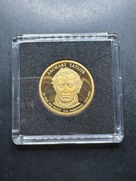 2009-S Proof Zachary Taylor Presidential Dollar
