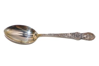 Sterling Silver Tilden Thurber Rhode Island Spoon - 21 Grams