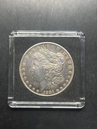 1881-S Morgan Silver Dollar