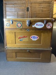 Wooden Tool Chest #103