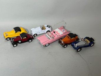 LOT OF TOY CARS