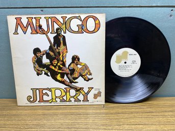 Mungo Jerry On 1970 Janus Records Stereo.