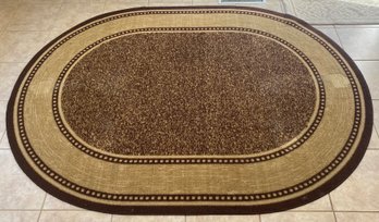 Oval Rug