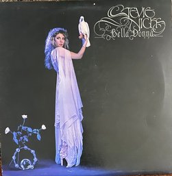 STEVIE NICKS- BELLA DONNA - VINYL LP RECORD~1981 ~ MR 38-139 W/ Sleeve
