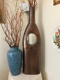 2 Large Vases With Branches