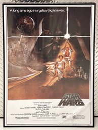 Star Wars Movie Poster - Style A One Sheet