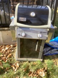 Weber Spirit Grill