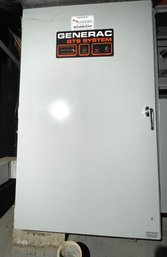 A Generac GTS Transfer System