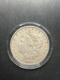 1883 Morgan Silver Dollar