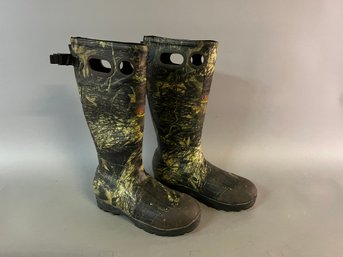 Itasca Swamp Walker Rain Boots Size 9