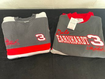 Dale Earnhardt Sweatshirts - Medium