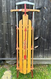 Vintage Flexible Flyer Sled