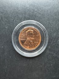 2000-S Proof Uncirculated Penny