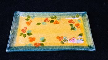 Terre Provence Rectangular Serving Plate