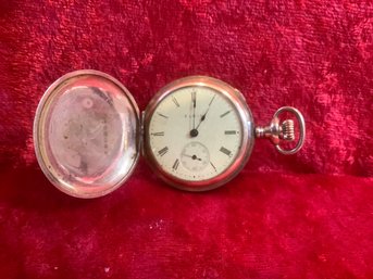 Small Elgin Pocket Watch