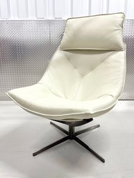 Roche Bobois Dolphin Chair With Headrest