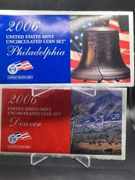 2006 United States Mint Set