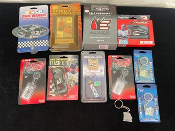 Dale Earnhardt Collectible Trinkets