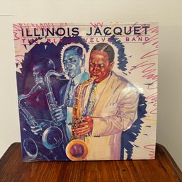 Illinois Jacquet By The Black Velvet Band
