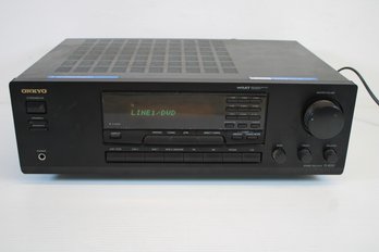 Working Onkyo Stereo Receiver TX-8222