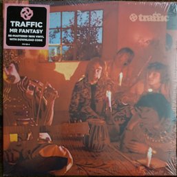 Traffic - Mr. Fantasy -BRAND NEW  - 180 GRAM RECORD LP VINYL REMASTERED